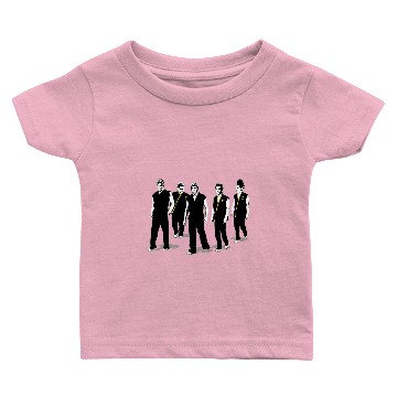 Discover Cobra Kai Squad Baby T-shirts
