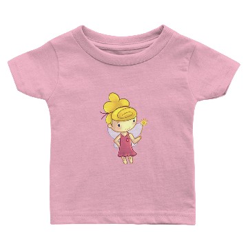 Discover Tinker Bell Baby T-shirts