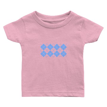 Discover Carolina Argyle Baby T-shirts