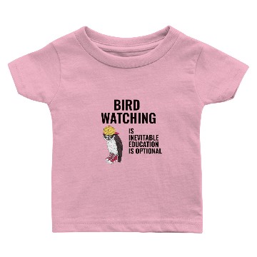 Discover bird watching Baby T-shirts