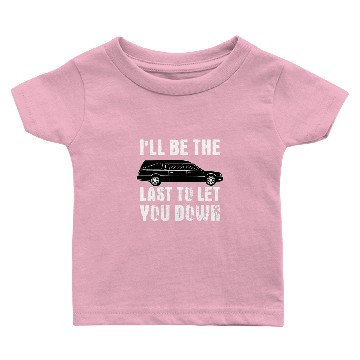 Discover Mortician Baby T-shirts