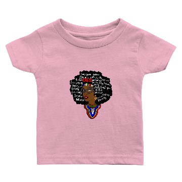 Discover Oes Queen Eastern Star Baby T-shirts