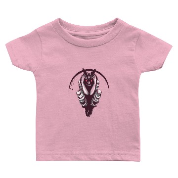 Discover Evil werewolf Baby T-shirts