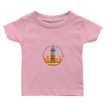 Discover Big Ben Btc Baby T-shirts