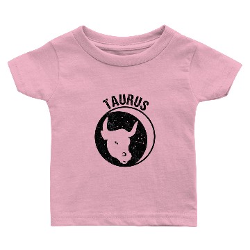 Discover Taurus - Zodiac Sign! Baby T-shirts