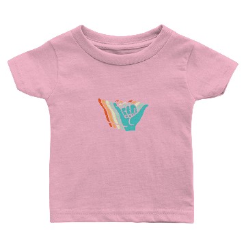 Discover Hang loose Baby T-shirts