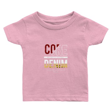 Discover Core Denim Baby T-shirts