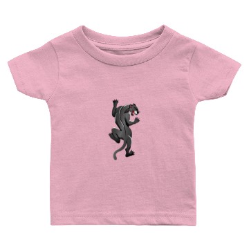 Discover Black Panther Baby T-shirts