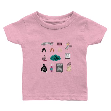 Discover schitts creek Baby T-shirts