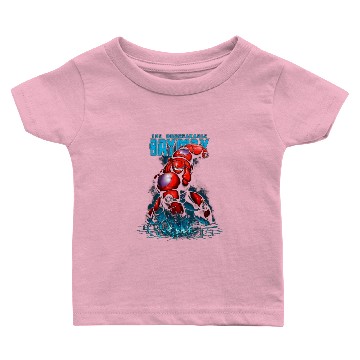 Discover The Unbreakable Baymax Baby T-shirts