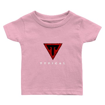 Discover Typical Gamer Baby T-shirts