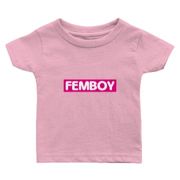 Discover Femboy design Baby T-shirts