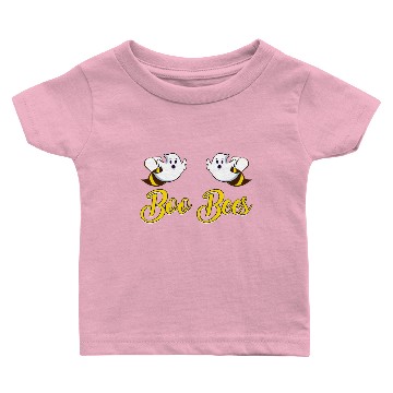 Discover Boo Bees Baby T-shirts