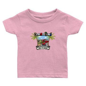 Discover Road Runner LowRes 1 Baby T-shirts