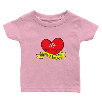 Discover TLC Giving Back Baby T-shirts