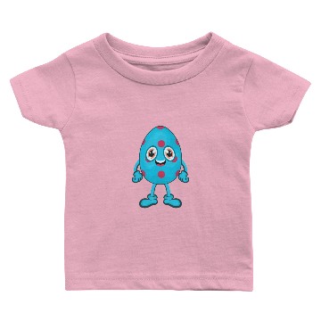 Discover Easter Egg Baby T-shirts
