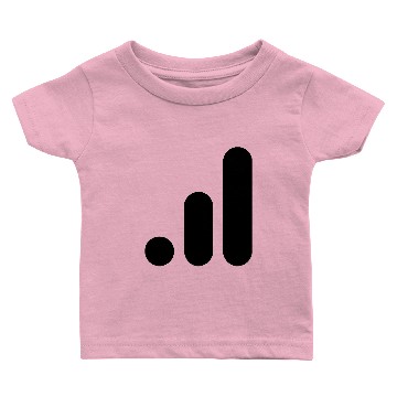 Discover GAnalytics, google analytics best selling Baby T-shirts