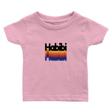 Discover Habibi Baby T-shirts
