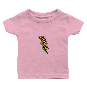Discover Lightning Bolt Baby T-shirts