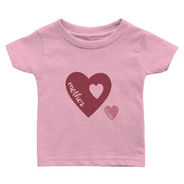 Discover Mother Daughter Love Baby T-shirts
