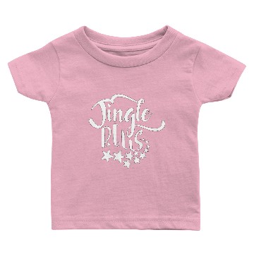 Discover Jingle Bells Baby T-shirts
