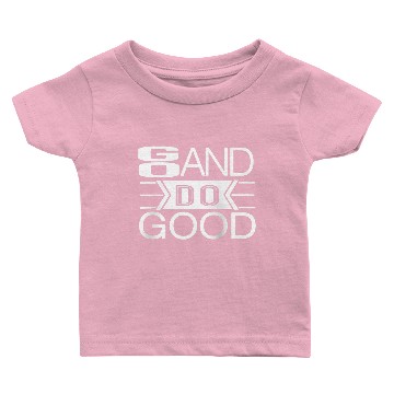 Discover Go and Inspirational Quote Raglan Baseball Baby T-shirts