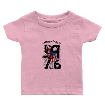 Discover college football hall of fame Baby T-shirts