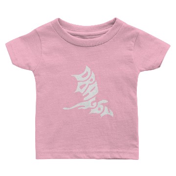 Discover Dragon grey Baby T-shirts