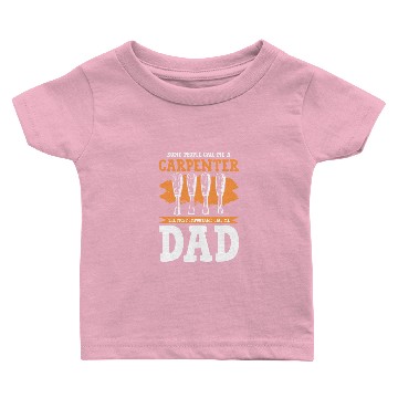 Discover handyman dad daddy Baby T-shirts