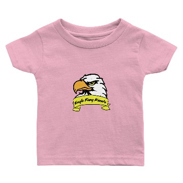 Discover Eagle Fang Karate Baby T-shirts