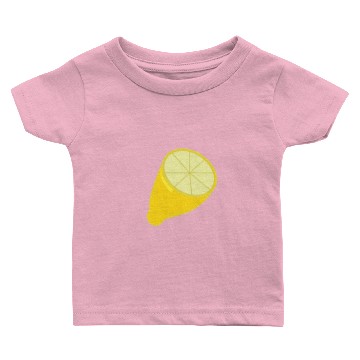 Discover Lemon Baby T-shirts