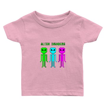 Discover VINTAGE AREA 51 Baby T-shirts
