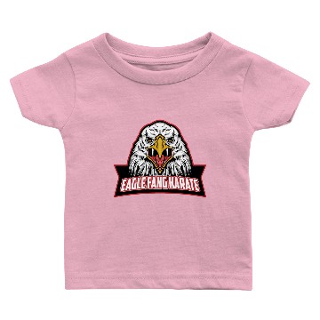 Discover Eagle Fang Karate Baby T-shirts