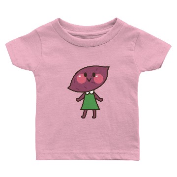 Discover Sweet Potato Head Baby T-shirts