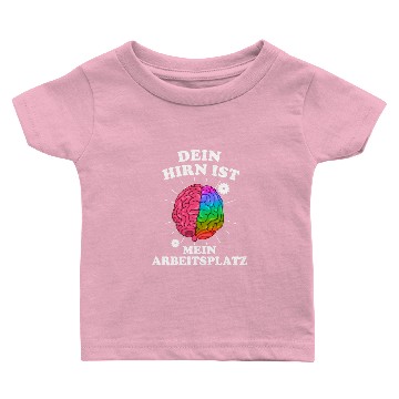Discover Psychologist Baby T-shirts