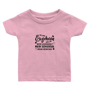 Discover Educator passion destiny Baby T-shirts