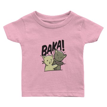 Discover cat Baka Anime cats kittens kitty kitten pet Baby T-shirts