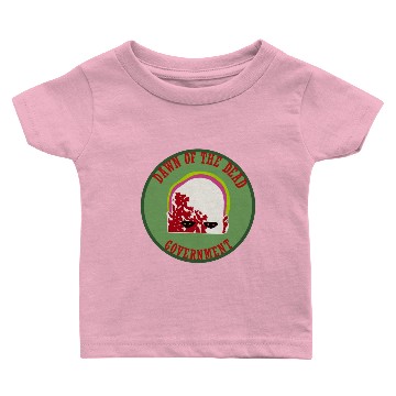 Discover Horror Dawn of the Dead Baby T-shirts
