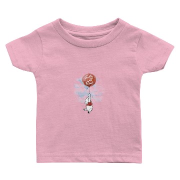 Discover Winnie The Pooh Silly Bear Baby T-shirts