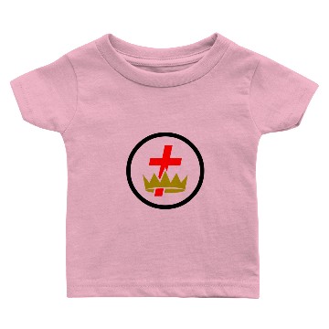 Discover York Rite Knights Templar Baby T-shirts