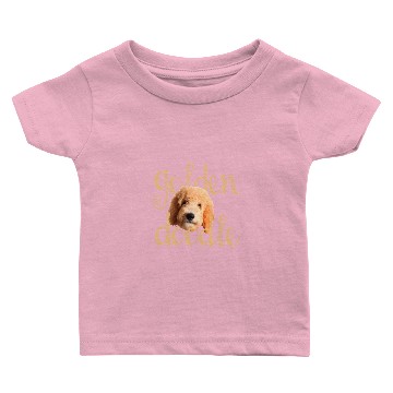 Discover Goldendoodle Lovers Baby T-shirts