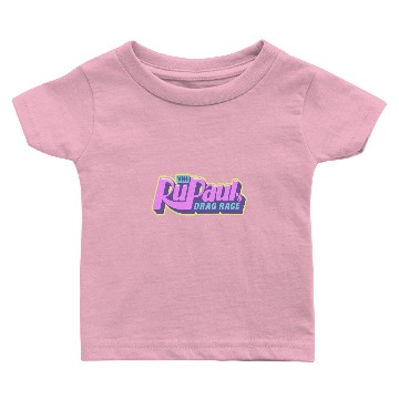 Discover RuPaul s Drag Race Baby T-shirts