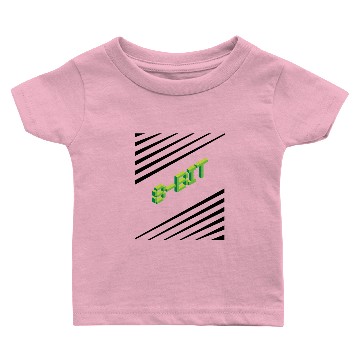 Discover 8-bit Baby T-shirts