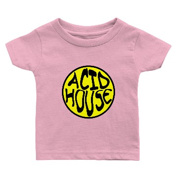 Discover Acid House Baby T-shirts