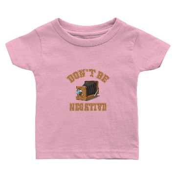Discover Photographer Camera Lens Photography Baby T-shirts