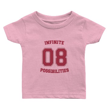 Discover No Boundaries Baby T-shirts