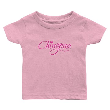 Discover Chingona Baby T-shirts