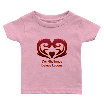 Discover Tribalheart german Baby T-shirts