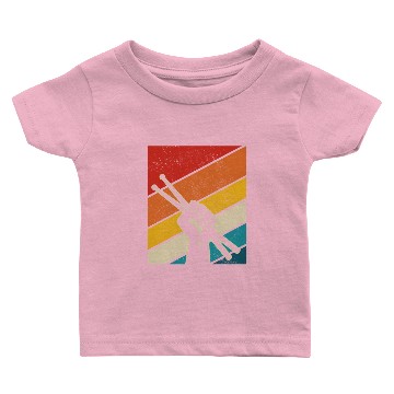 Discover Drummer Baby T-shirts
