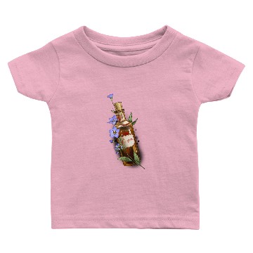 Discover Poison bottle Baby T-shirts
